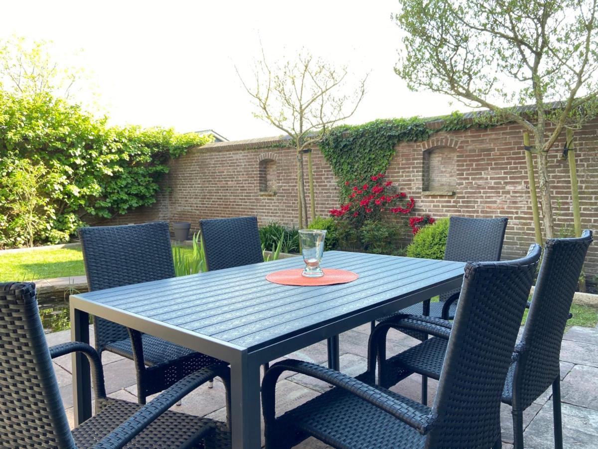 Villa Sonnenschein Cuxhaven Extérieur photo