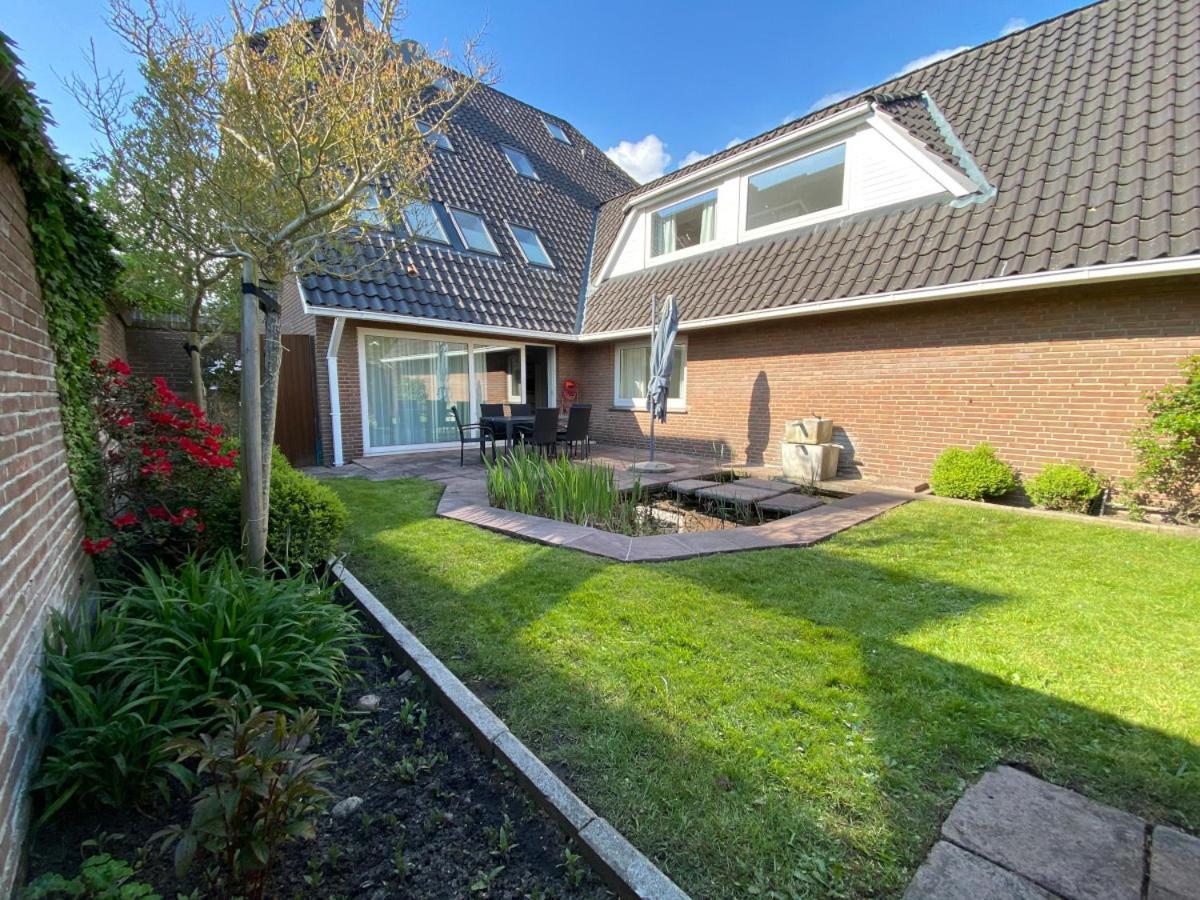 Villa Sonnenschein Cuxhaven Extérieur photo