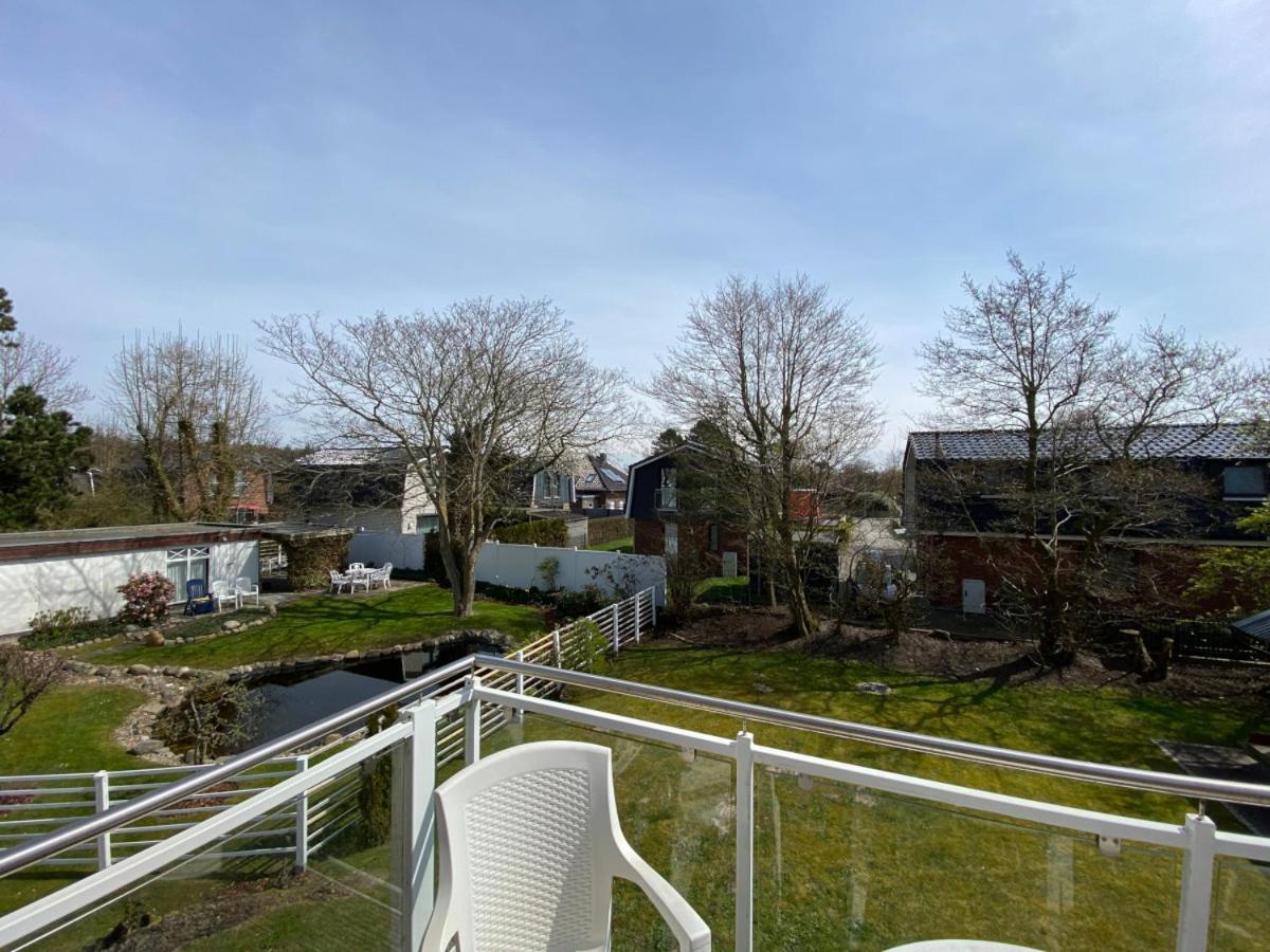 Villa Sonnenschein Cuxhaven Extérieur photo
