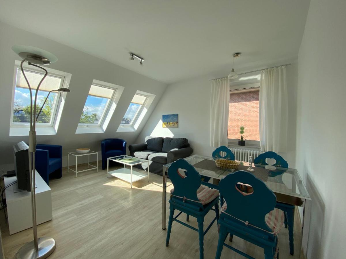 Villa Sonnenschein Cuxhaven Extérieur photo
